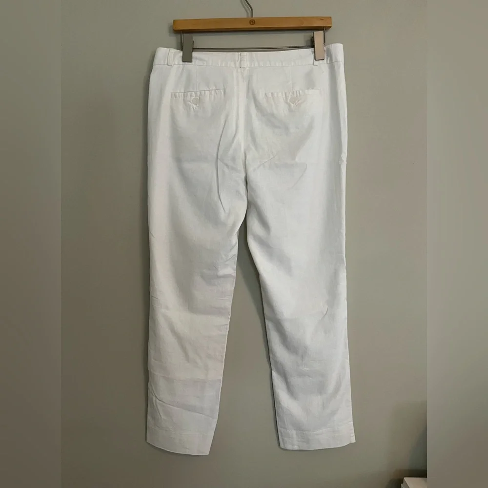 BANANA REPUBLIC | 8 | LINEN blend | LINED - Picture 5 of 12